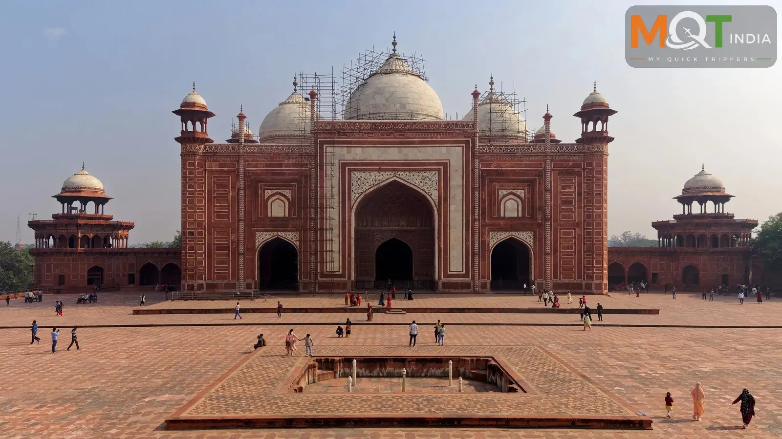 14 Best Places to Visit in Golden Triangle India