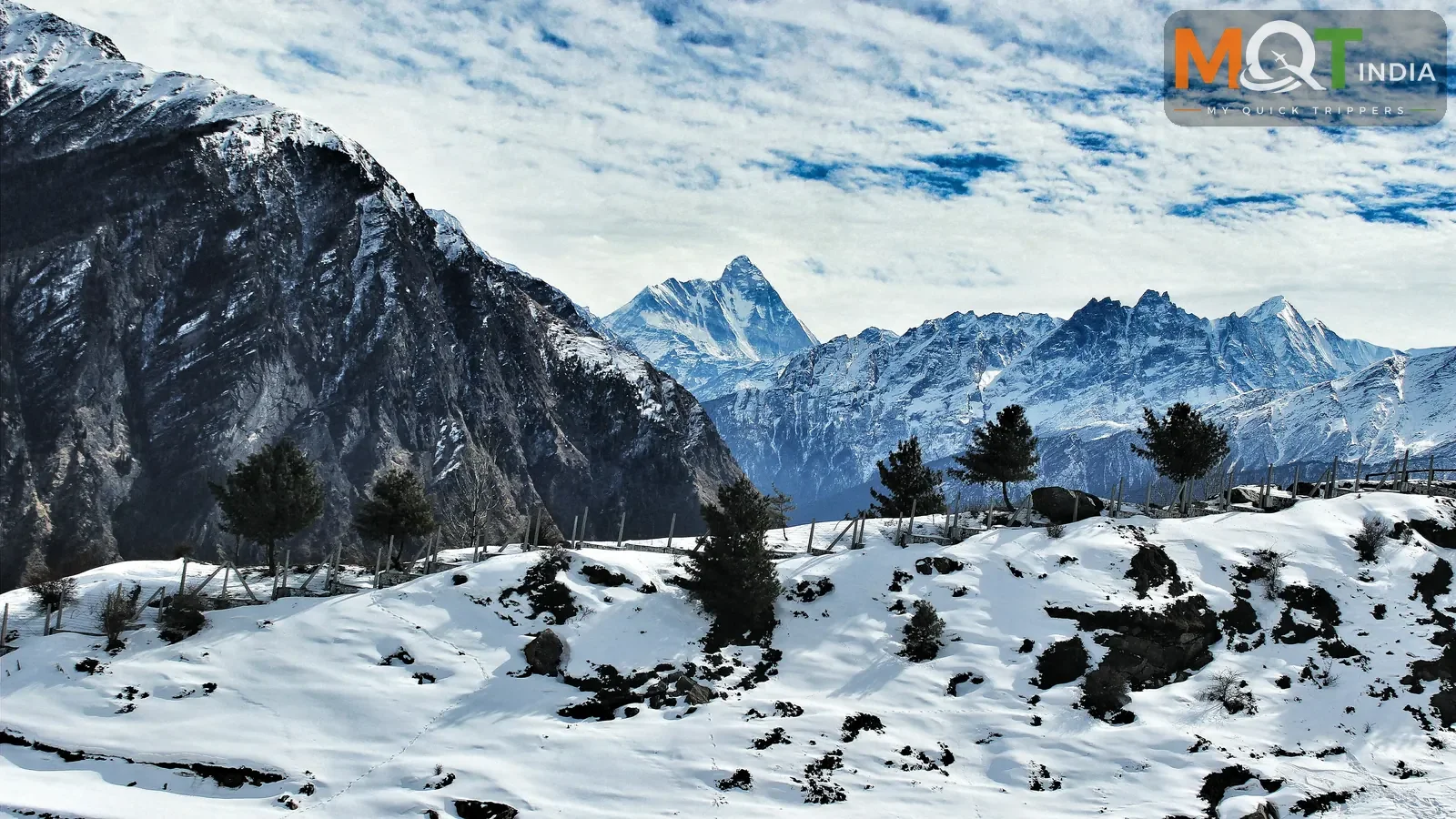 Best 17 Snow Fall Destinations in India You Must Visit!