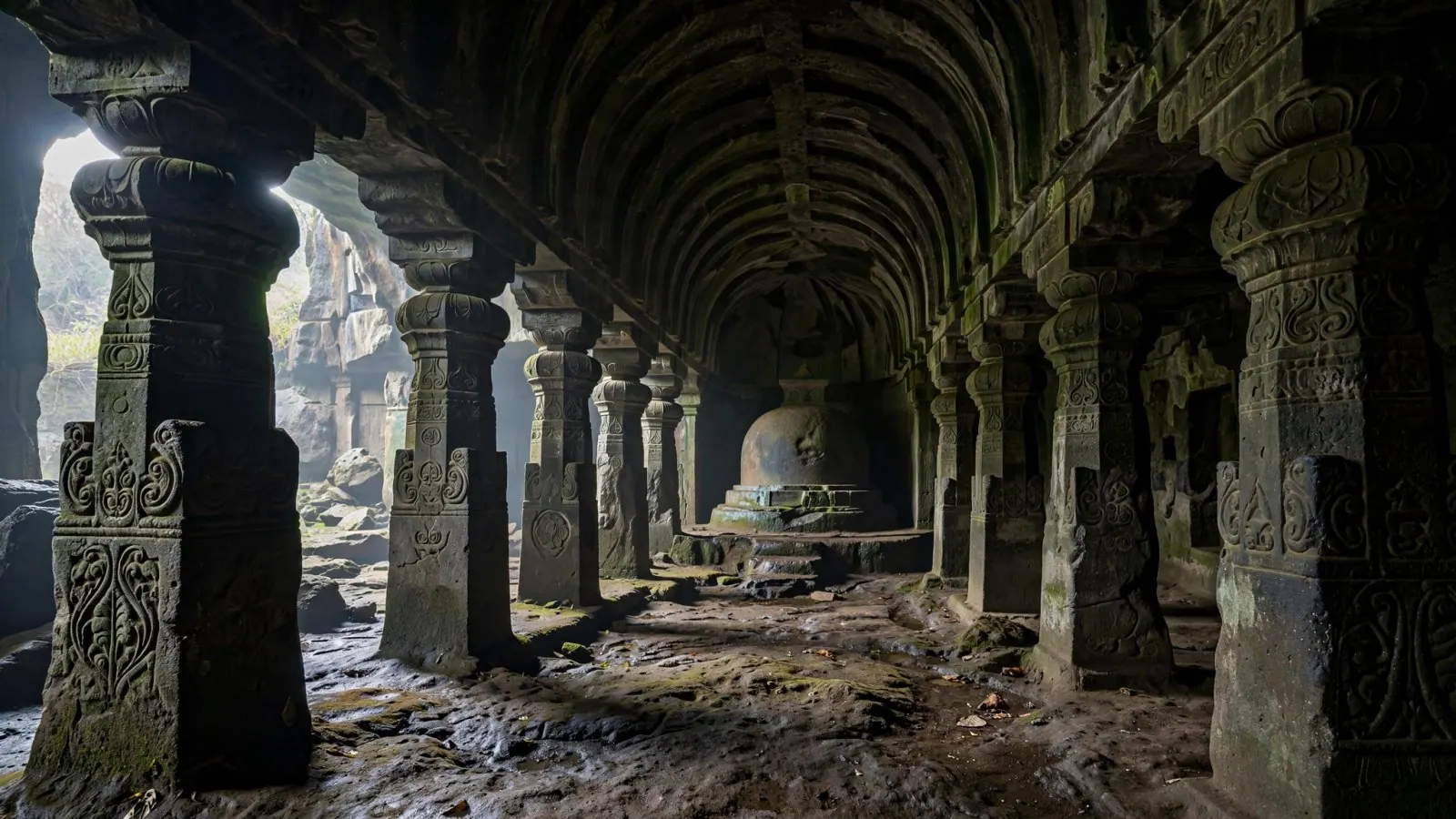 Bhaja Caves (Khandala) - Travel Guide & Places to Visit