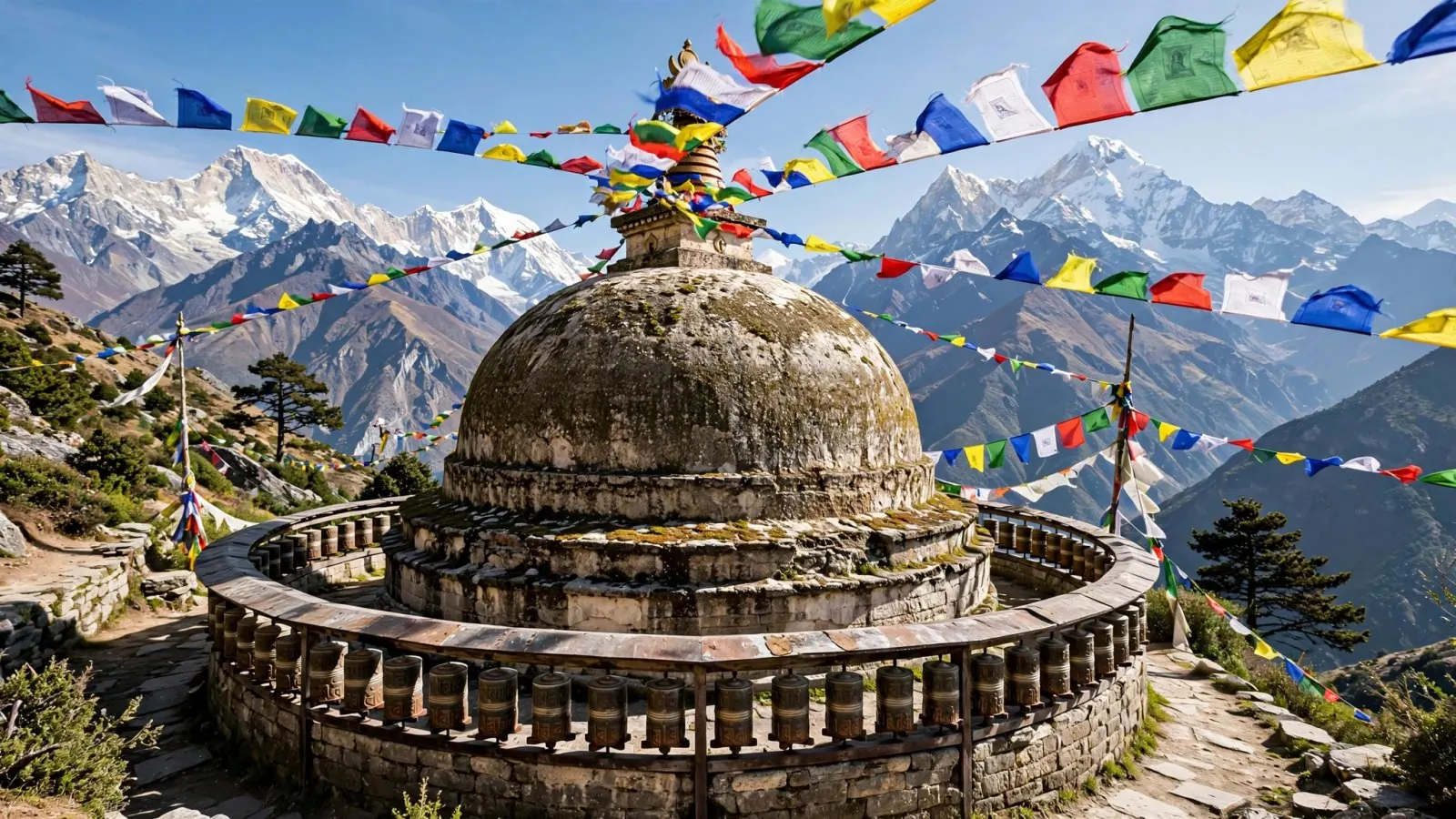 Top 5 Most Popular Buddhist Temple in the World