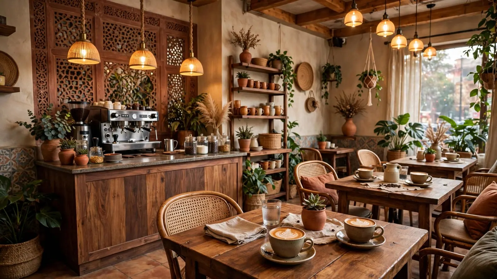 Top 11 Cafes in Dubai for Coffee Lovers