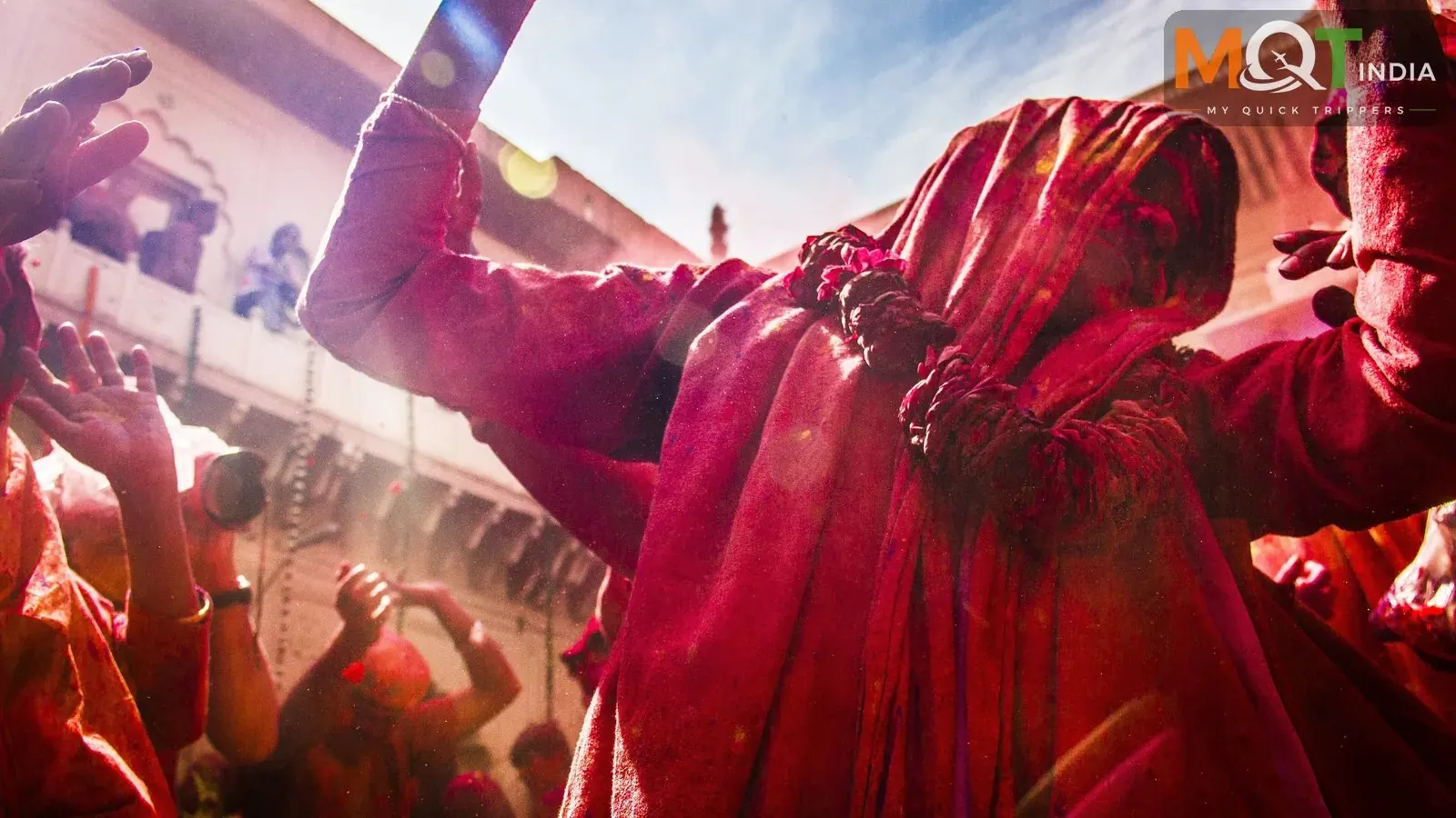 17 Famous Vrindavan Ghats – Location & Significance