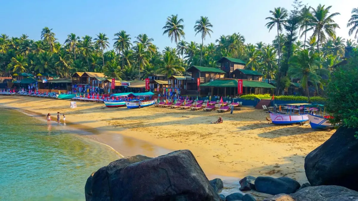 Goa in November: The Season-Opening Guide to Beaches, Shacks and Quieter Crowds