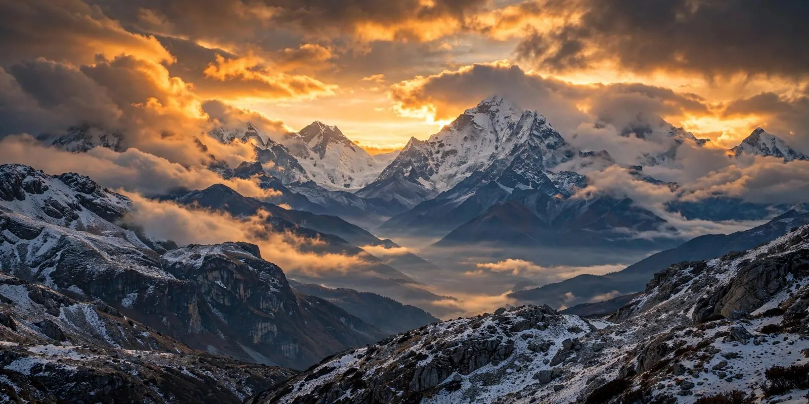 Top 20 World’s Highest Peaks – Height, Country & Facts