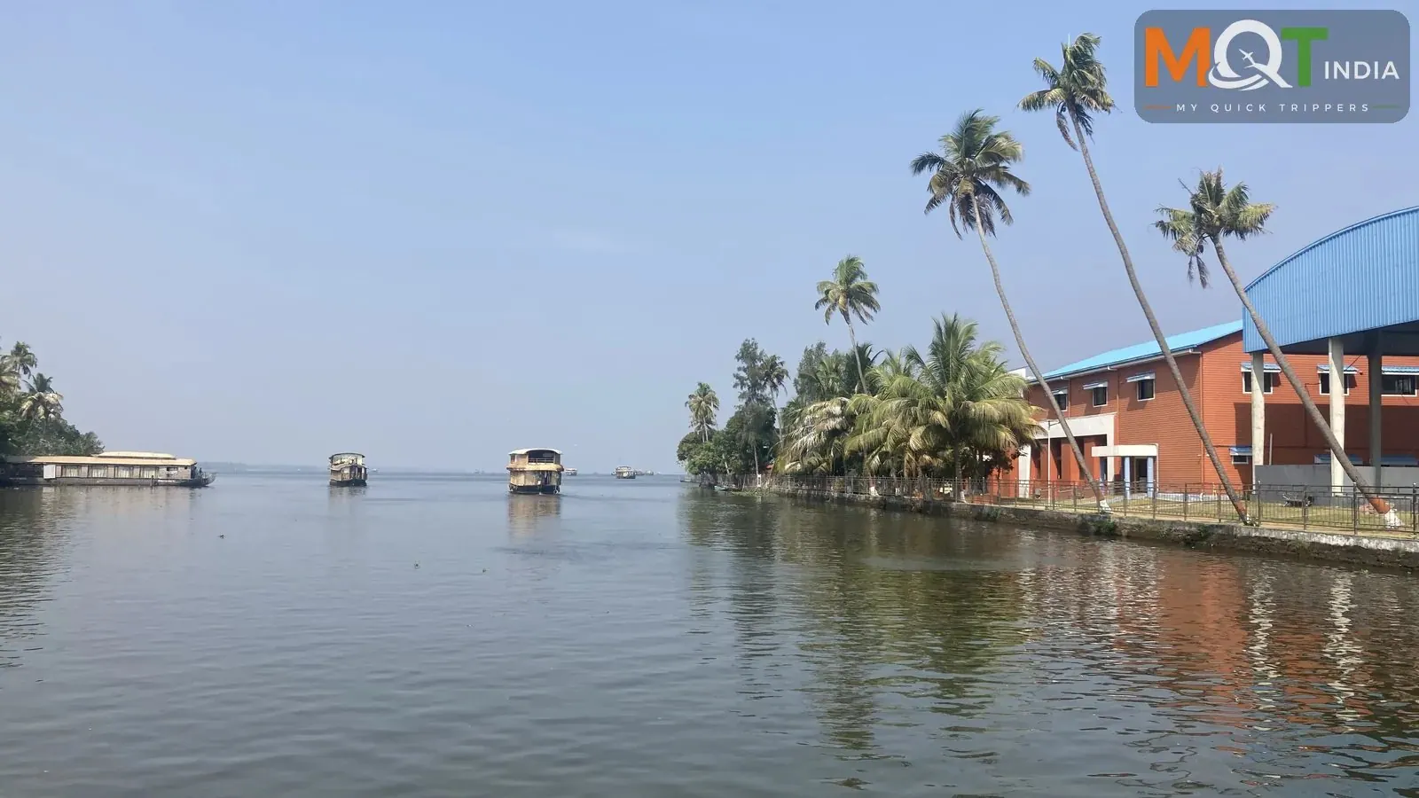 Tourism in Kerala - Tourist Attractions in Kerala