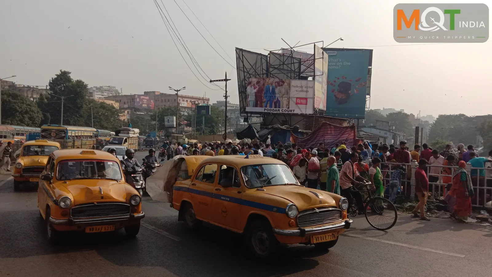 Kolkata Tourism & Travel Guide - Places To Visit In Kolkata