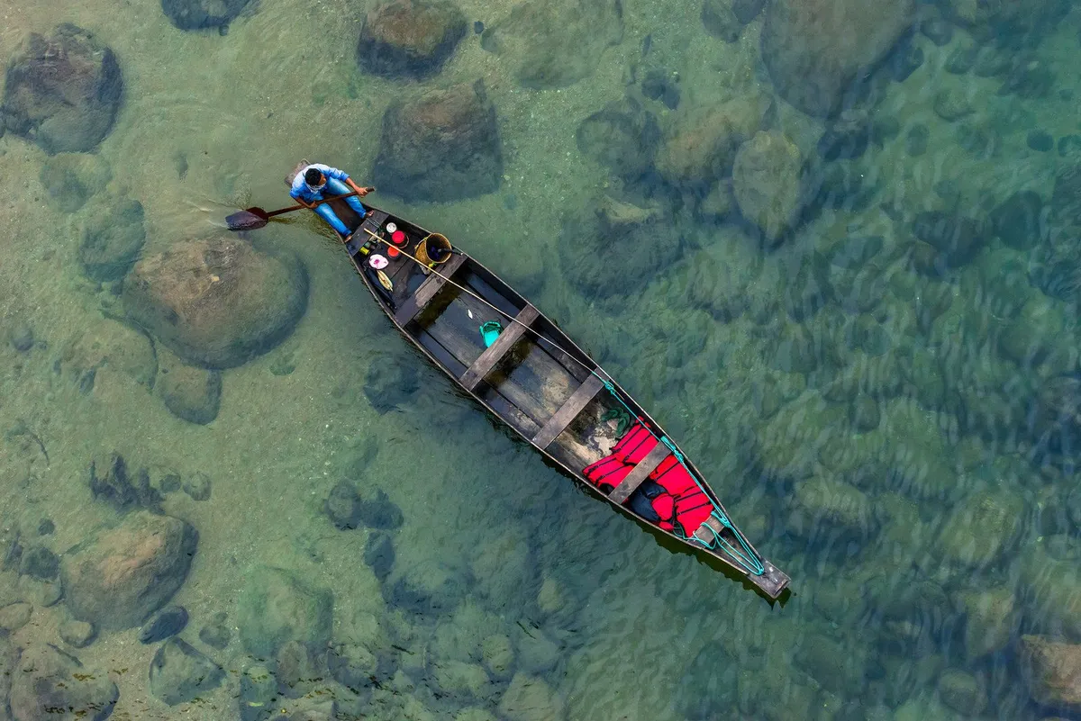 Meghalaya in Winter: Dawki's Clearest Water, Living Root Bridges and the Dry-Season Circuit