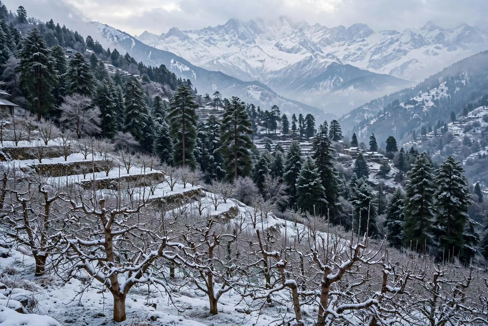 Best Places to Visit in Narkanda | Top Tourist Attractions