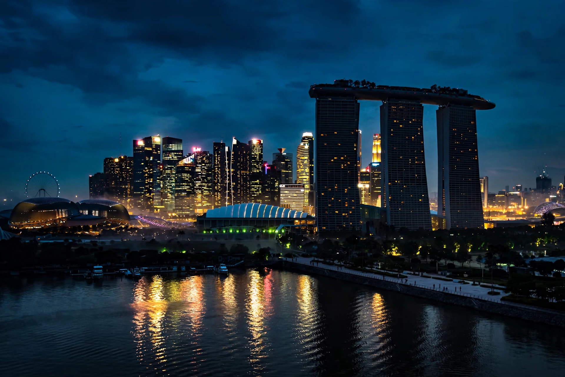 Singapore Visa for Indians 2026: Fees, Documents & the Agent-Only Process