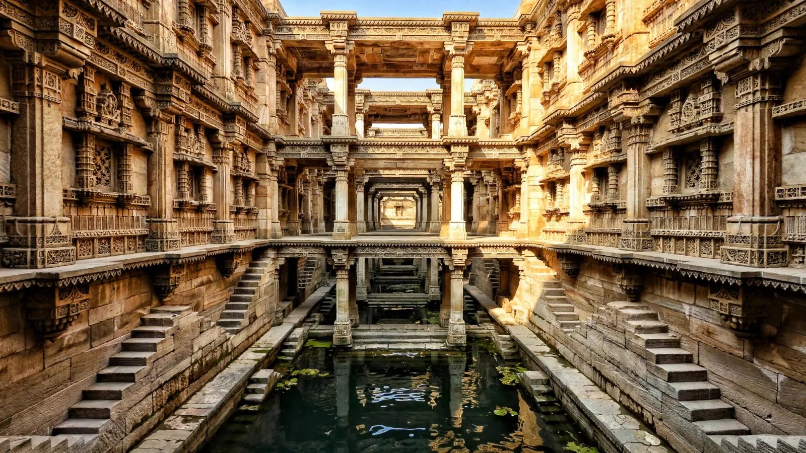 9 Famous Stepwells in Gujarat – Ancient Architectural Marvels