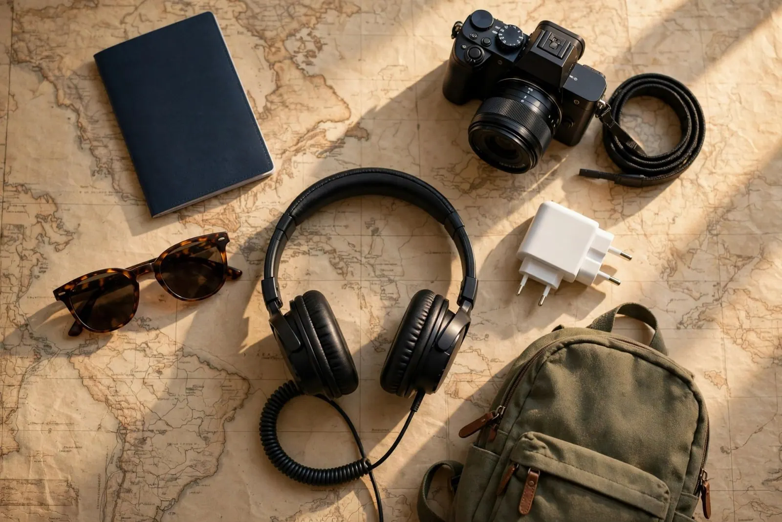 Top 05 Things You Can’t Go Traveling Without