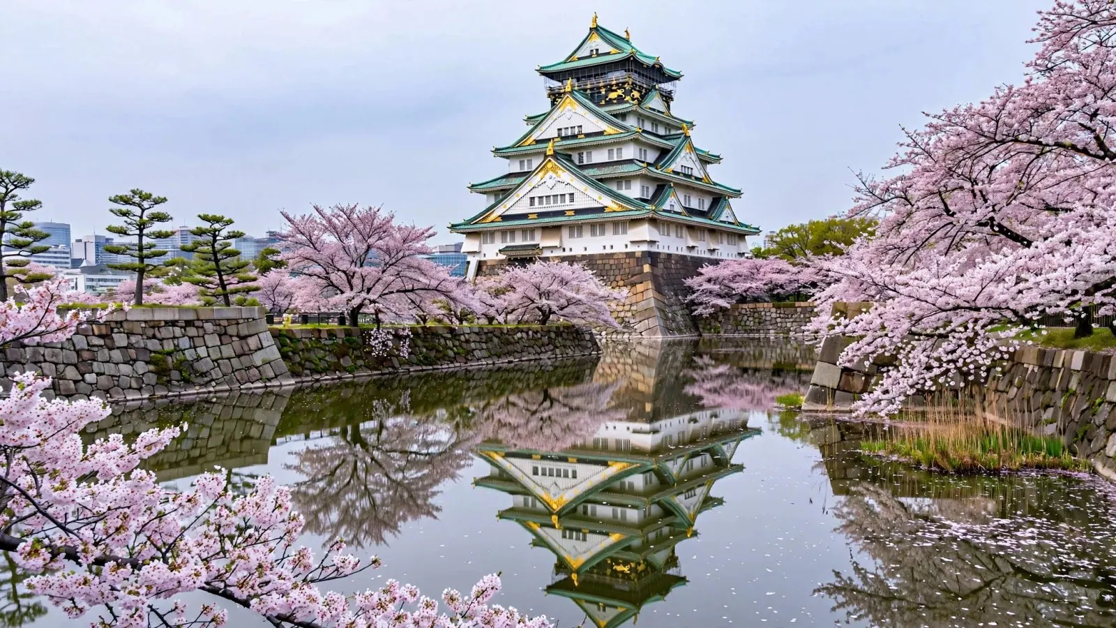 1️⃣ 9 Famous Tourist Places to Visit in Osaka | 2026 Guide