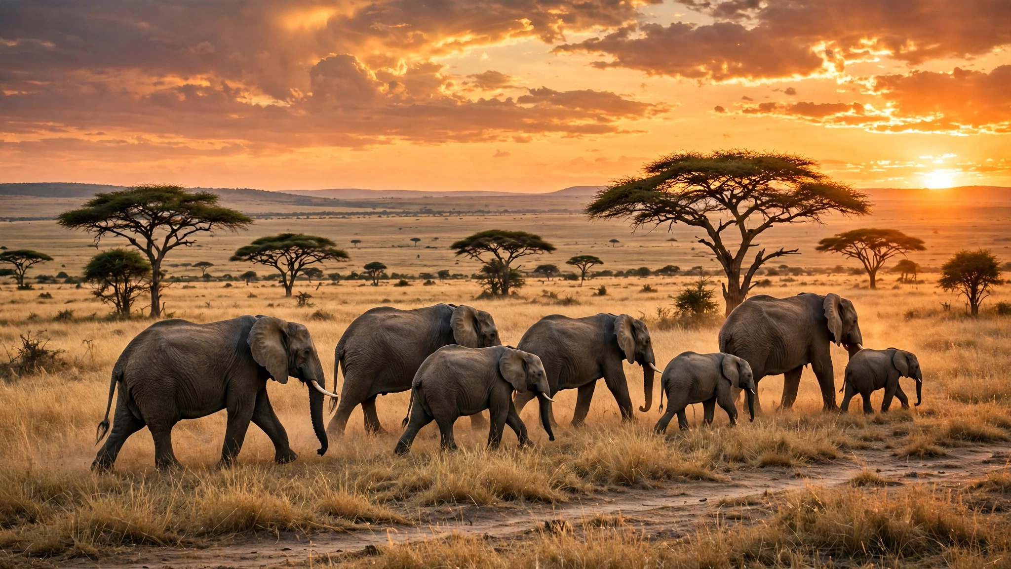 Africa Tour Packages