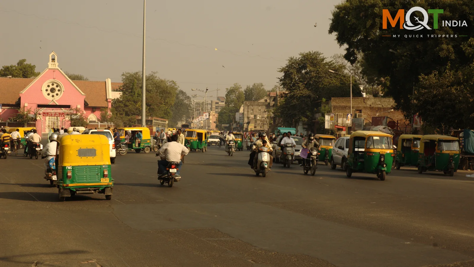 Ahmedabad Sightseeing Tour Package