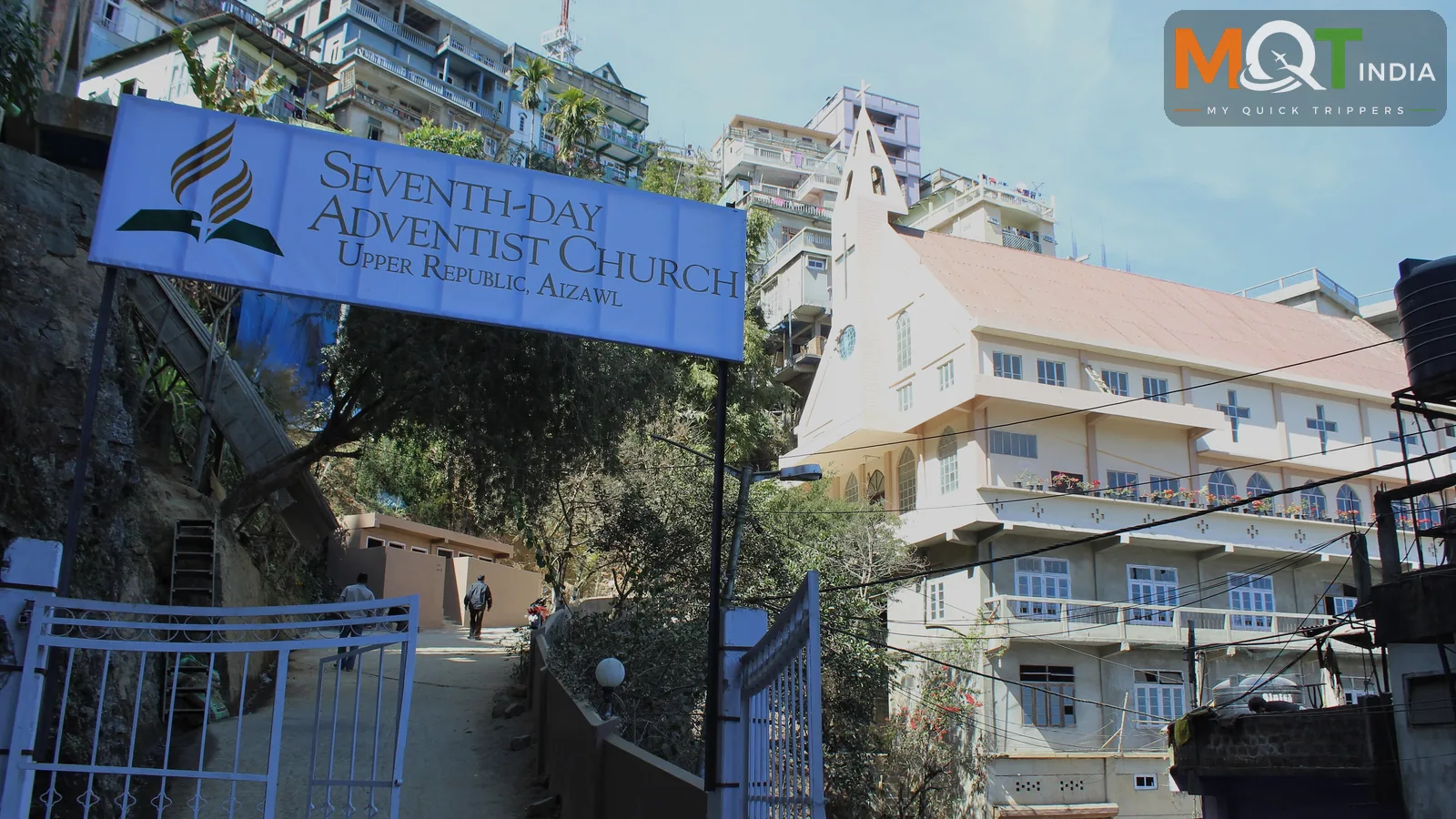 Aizawl Tour Packages