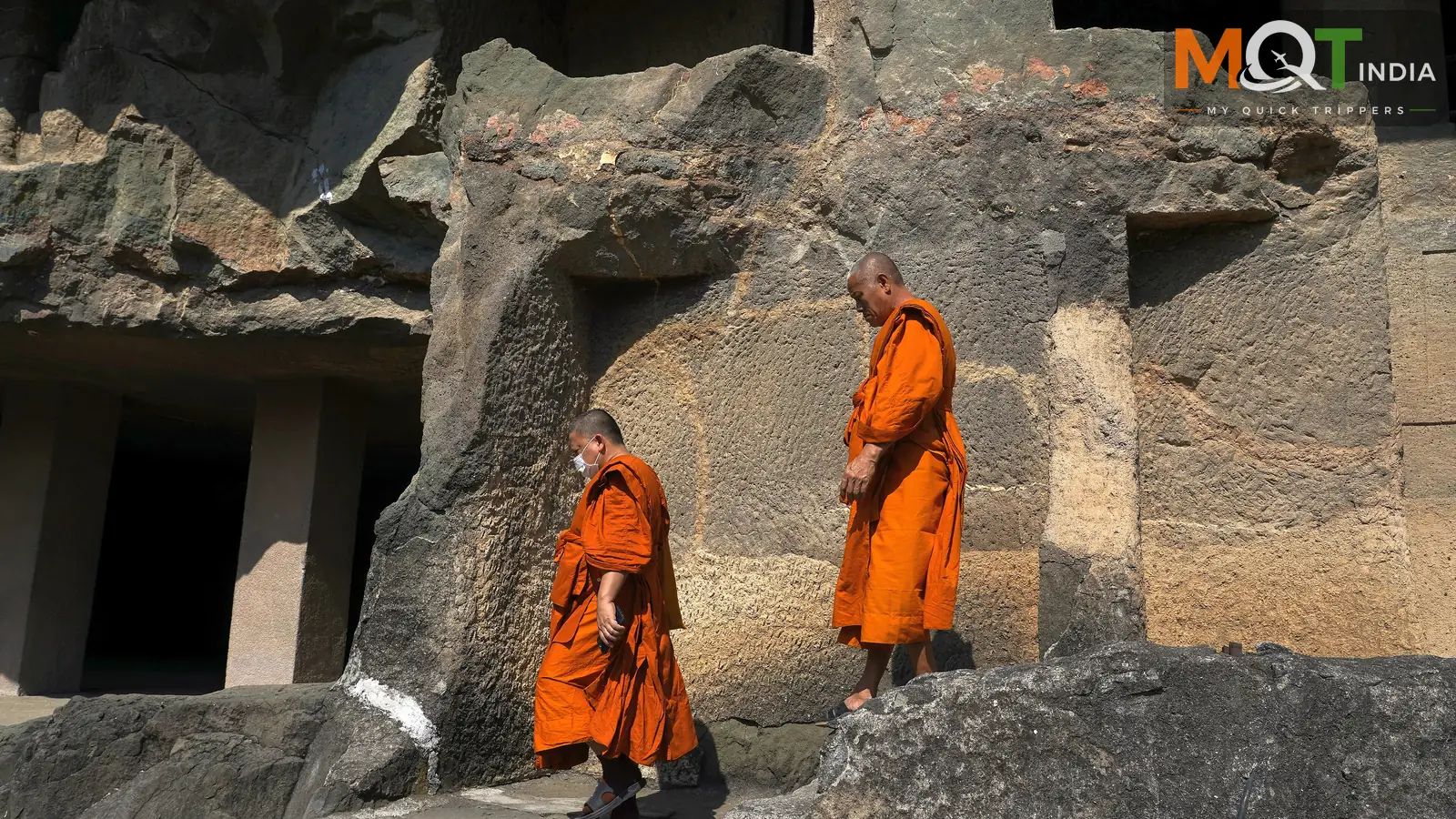 3 Days Ajanta Ellora Caves Tour