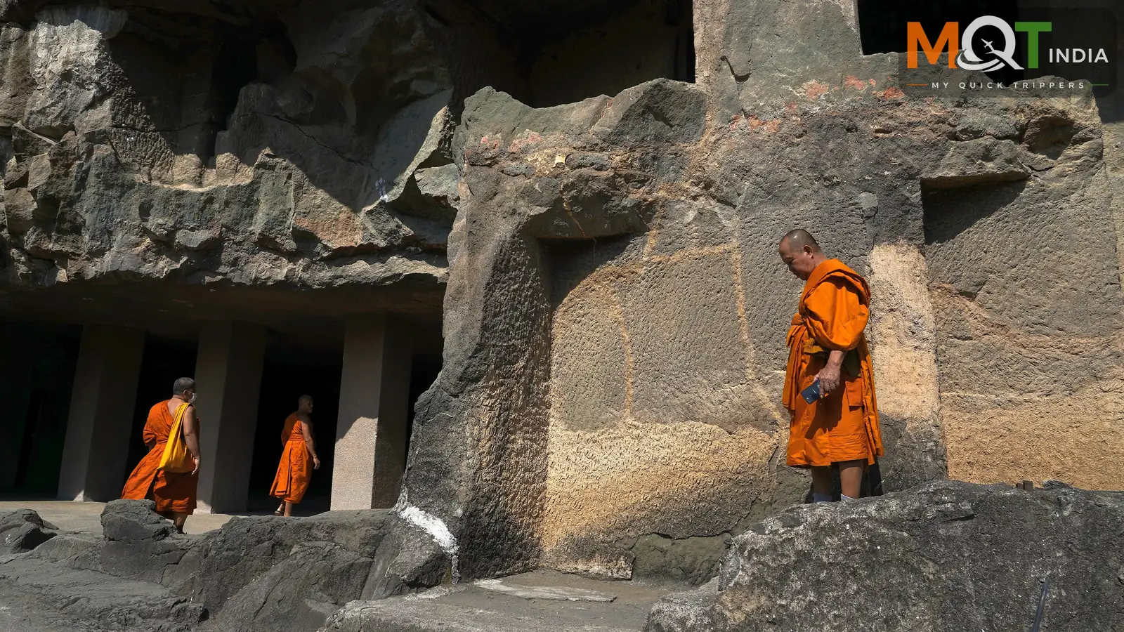 Ajanta Ellora Caves Tour Package
