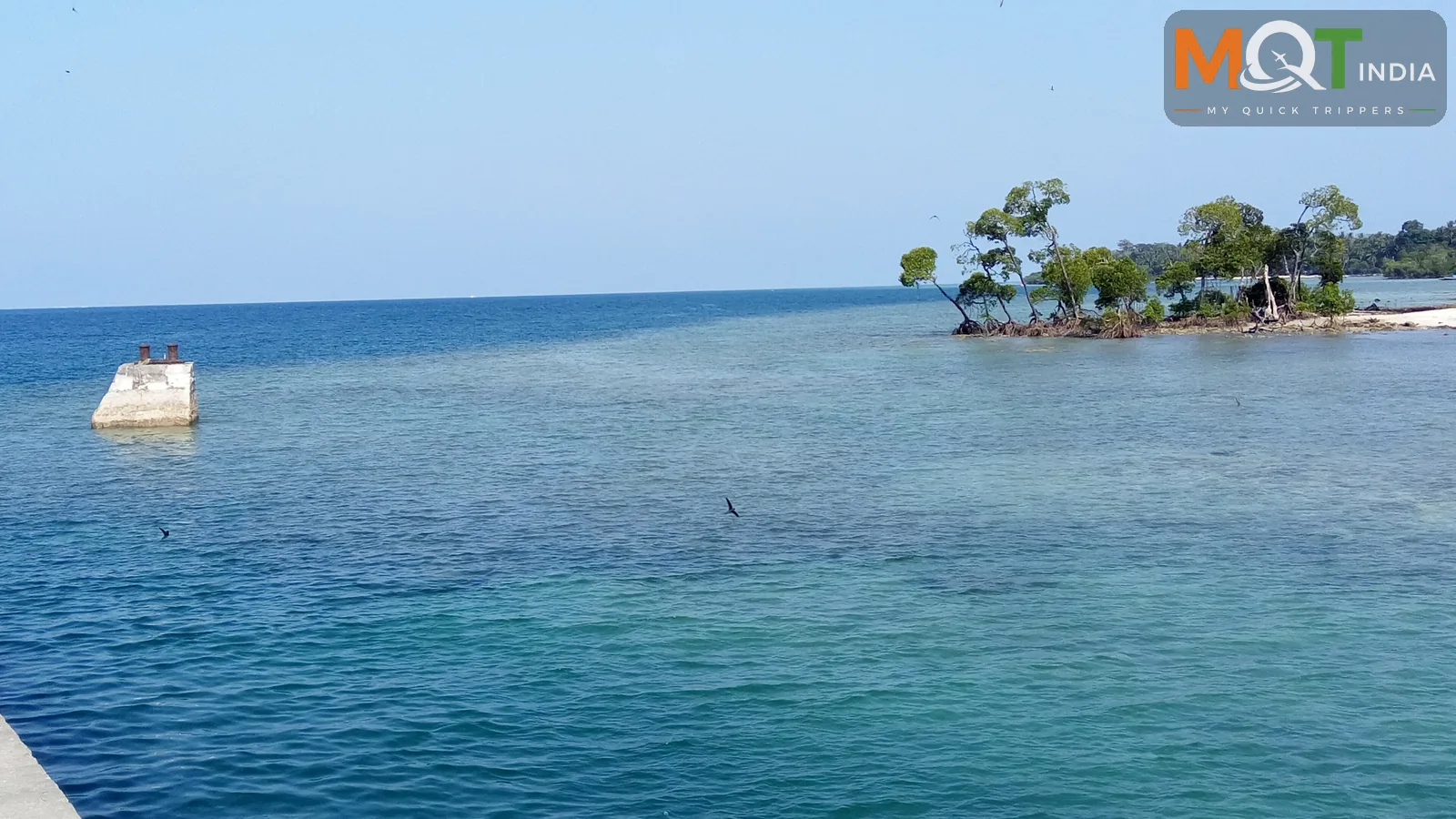 Andaman – A Short Eventful Visit to Remember