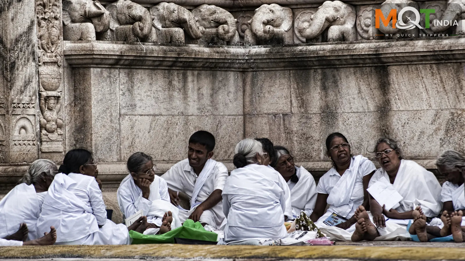 Anuradhapura tour experience