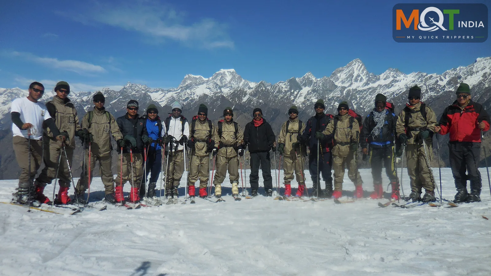 Auli Tour Packages