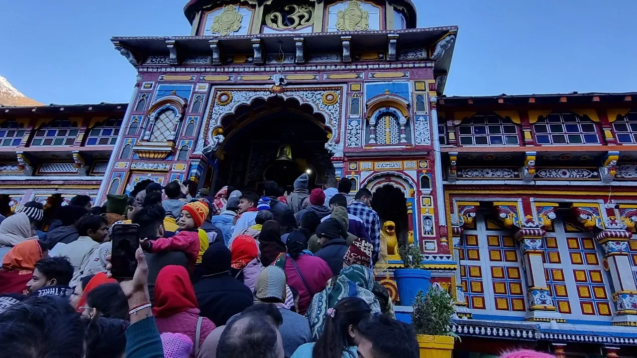 Chardham Yatra 2026