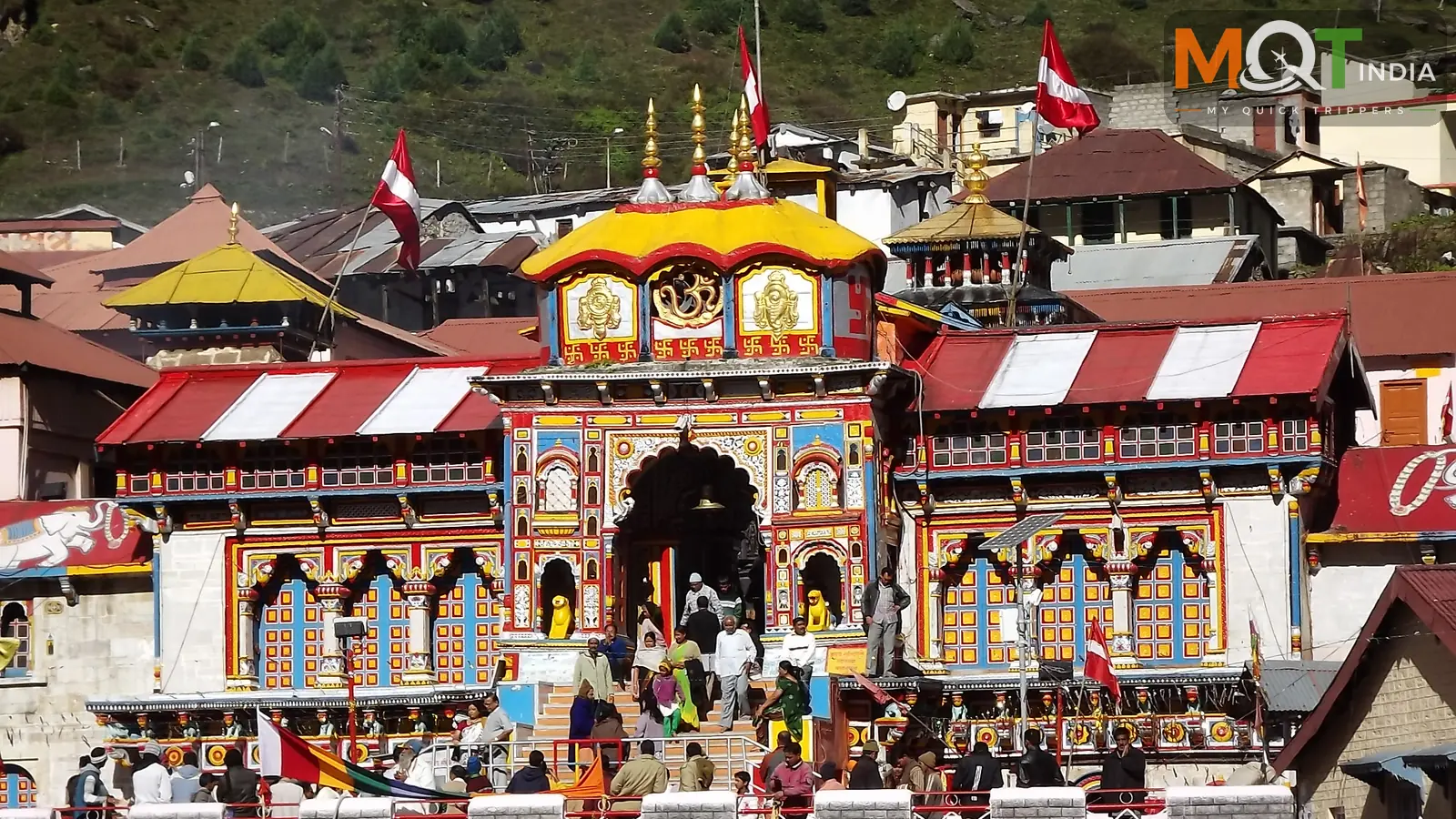 Badrinath Yatra Tour Packages