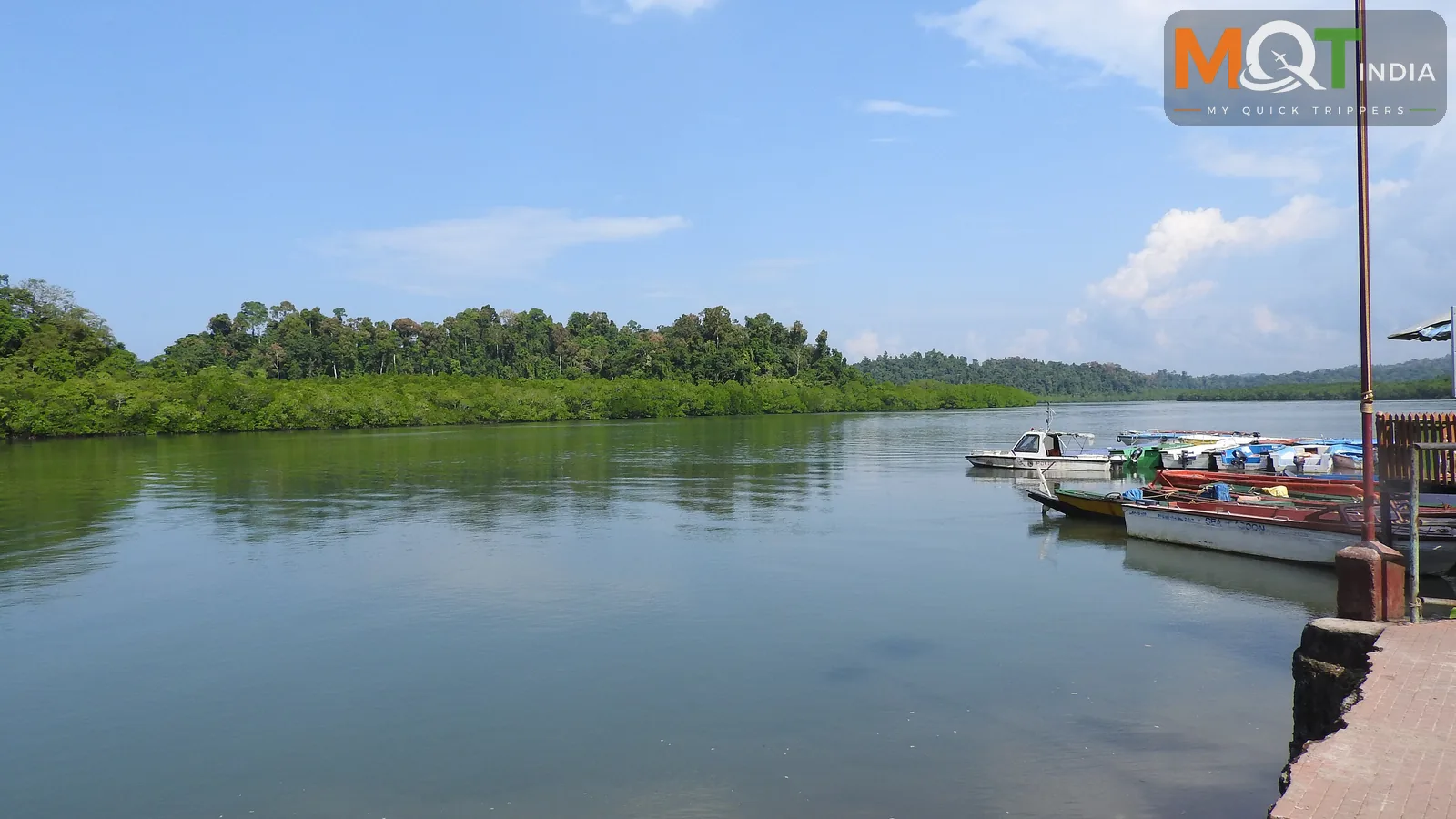 Baratang Island Tour Packages