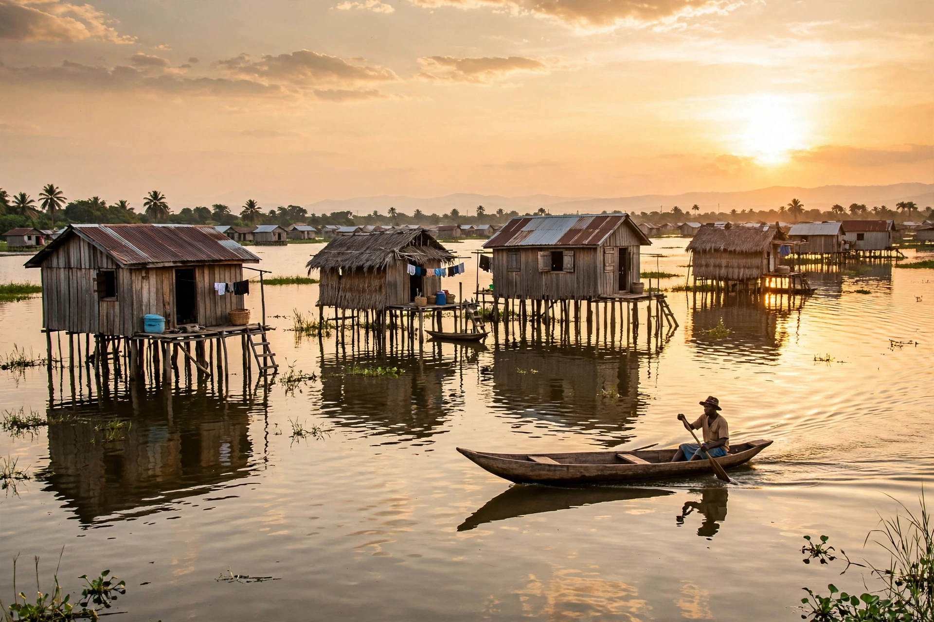 Benin Tour Packages – Book Benin Packages tour experience