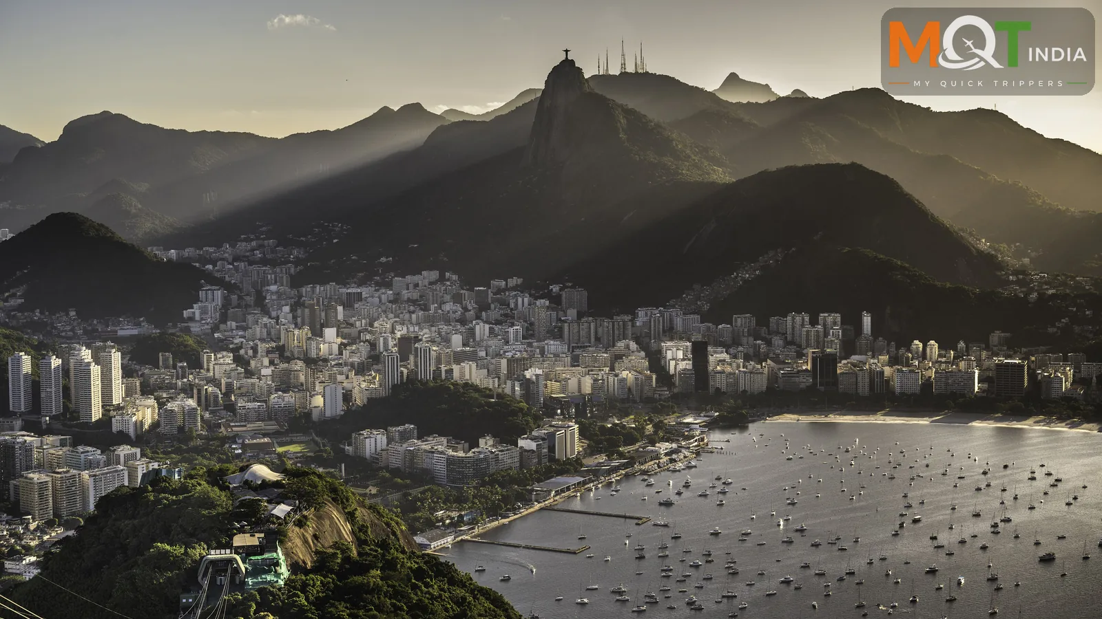Brazil Tour Packages