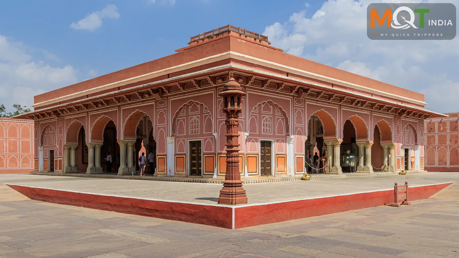 Buddhist Tour with Golden Triangle