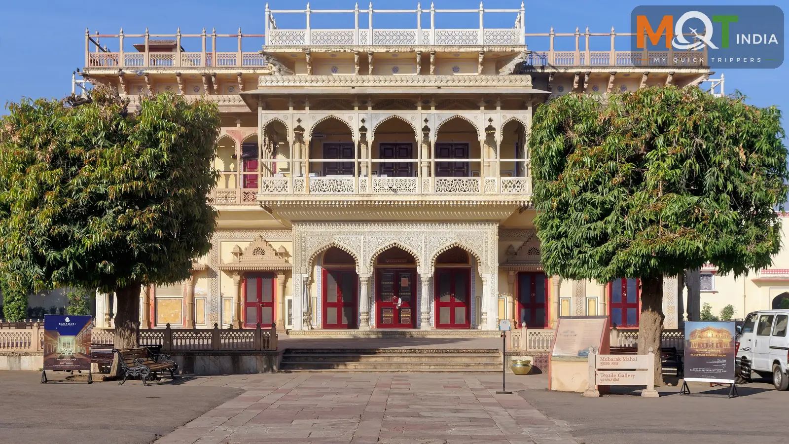 5 Days Delhi Agra Jaipur Tour