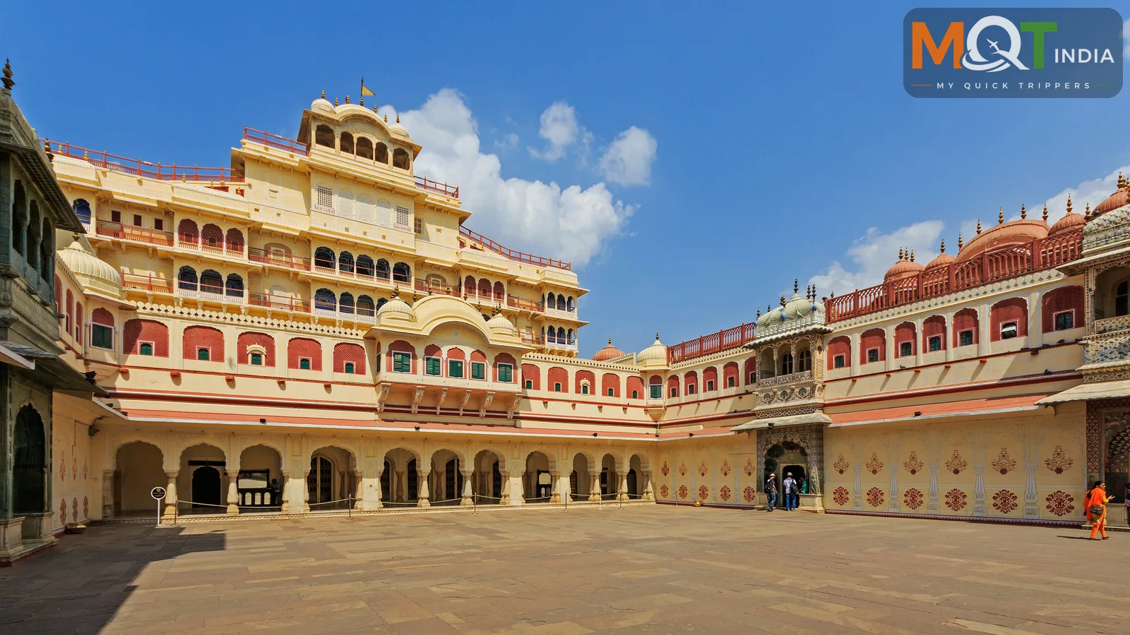 Golden Triangle Sea Side Tour Package