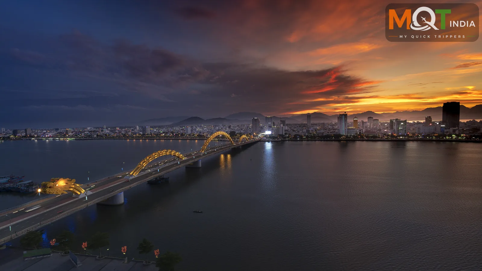 Hanoi – Halong – Da Nang – Hoi An Tour