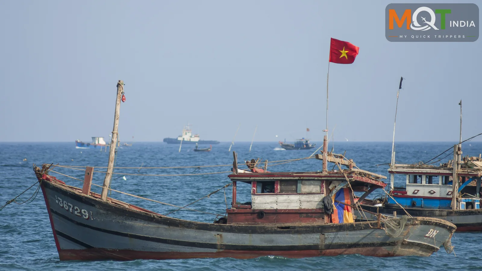 Hanoi-Ninh Binh-Halong-Da Nang-Hoi An Tour