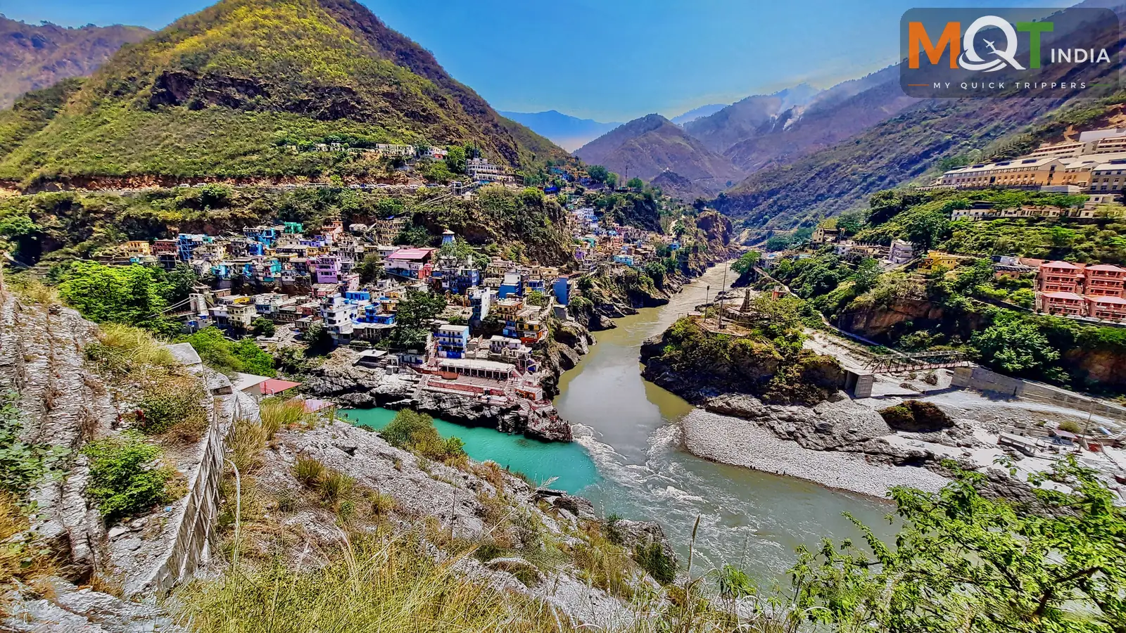 All India Chardham Yatra Tour Package