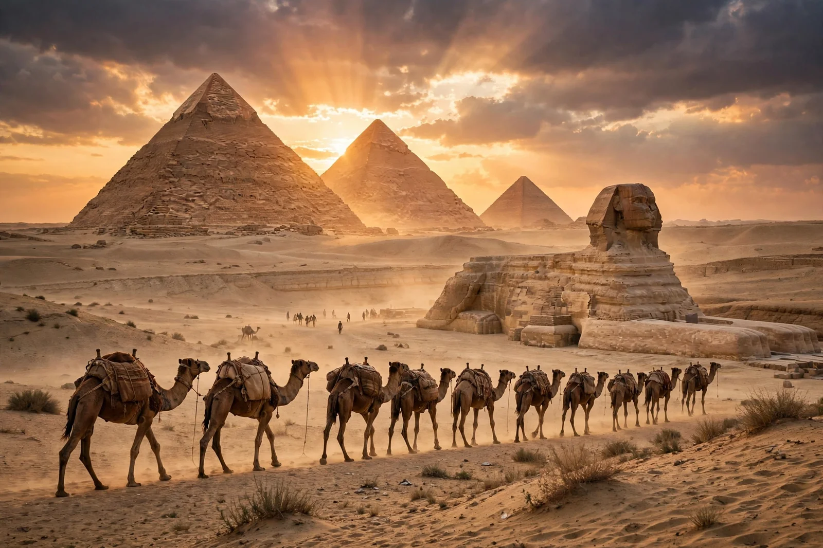 Egypt Tour Packages – Book Egypt Packages