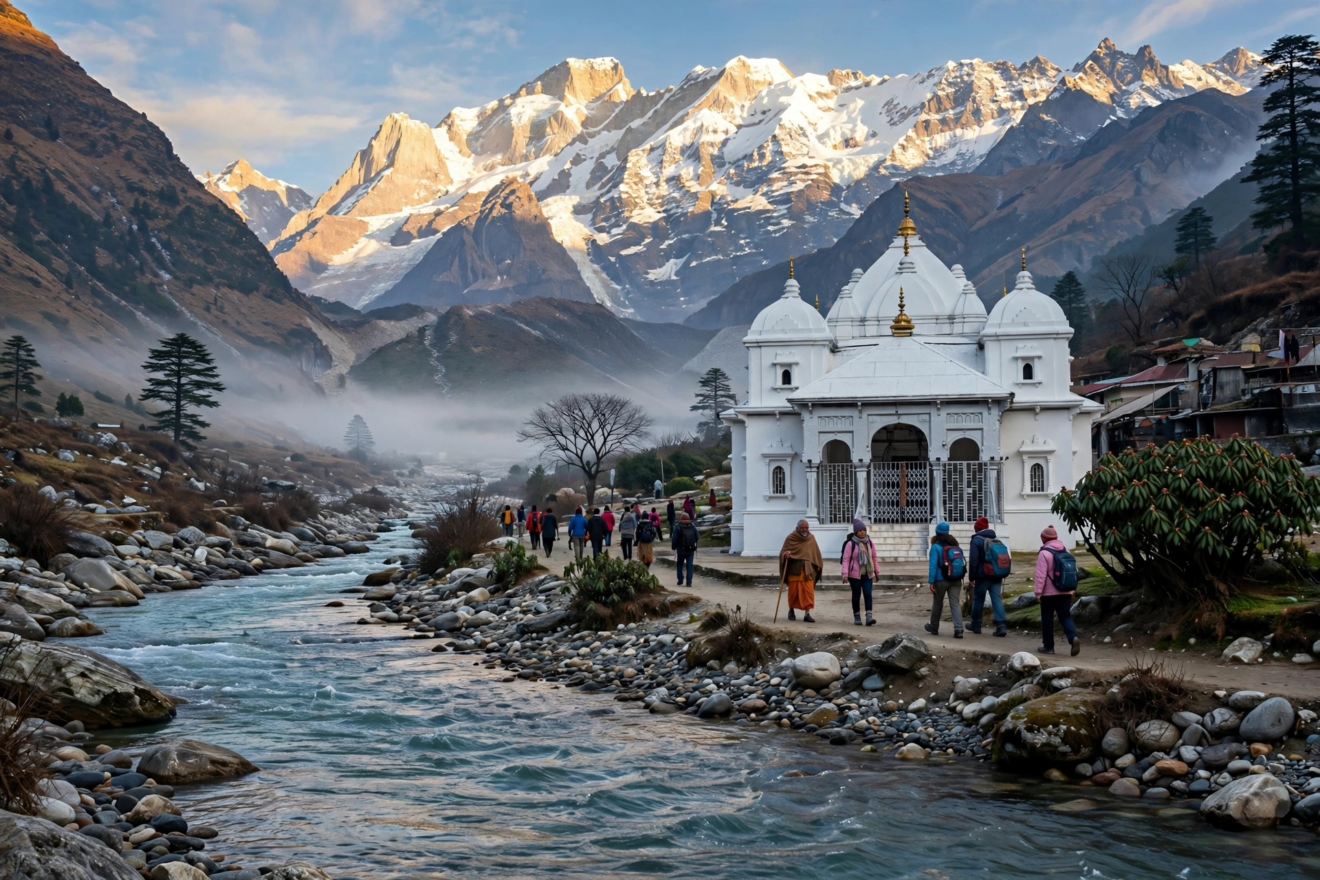 Gangotri Tour Packages