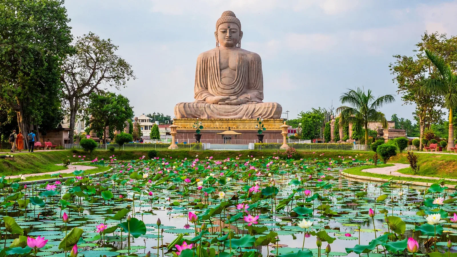 Gaya Tourism