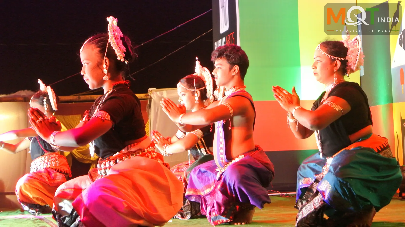 Fabulous Orissa Beaches Tour