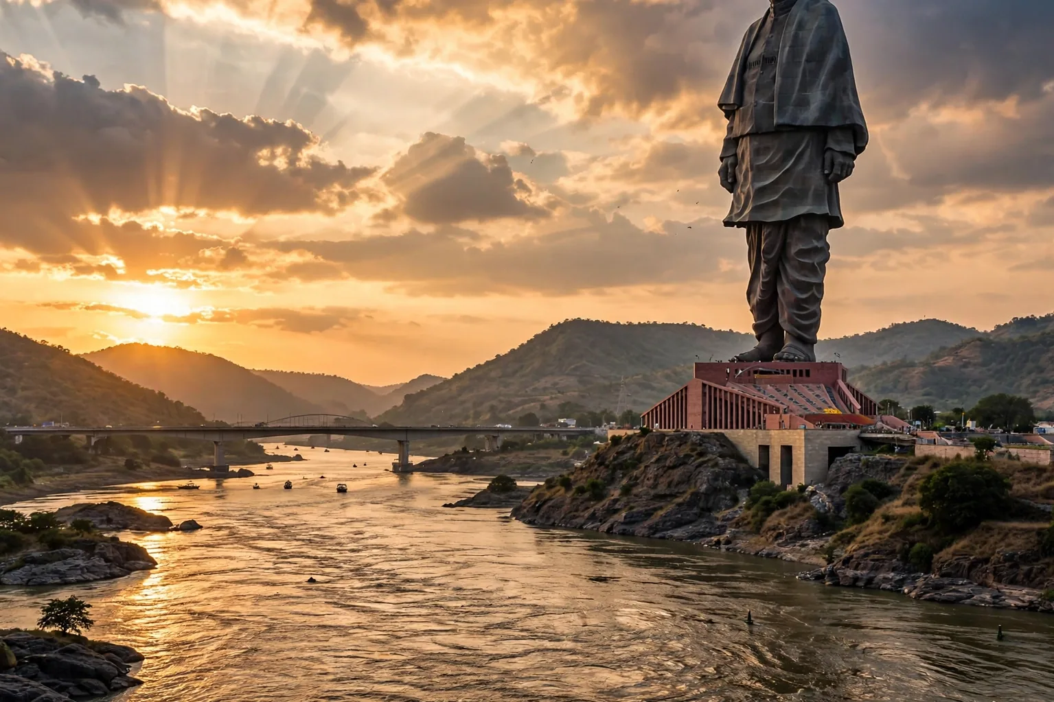 Gujarat Architecture Tour Package