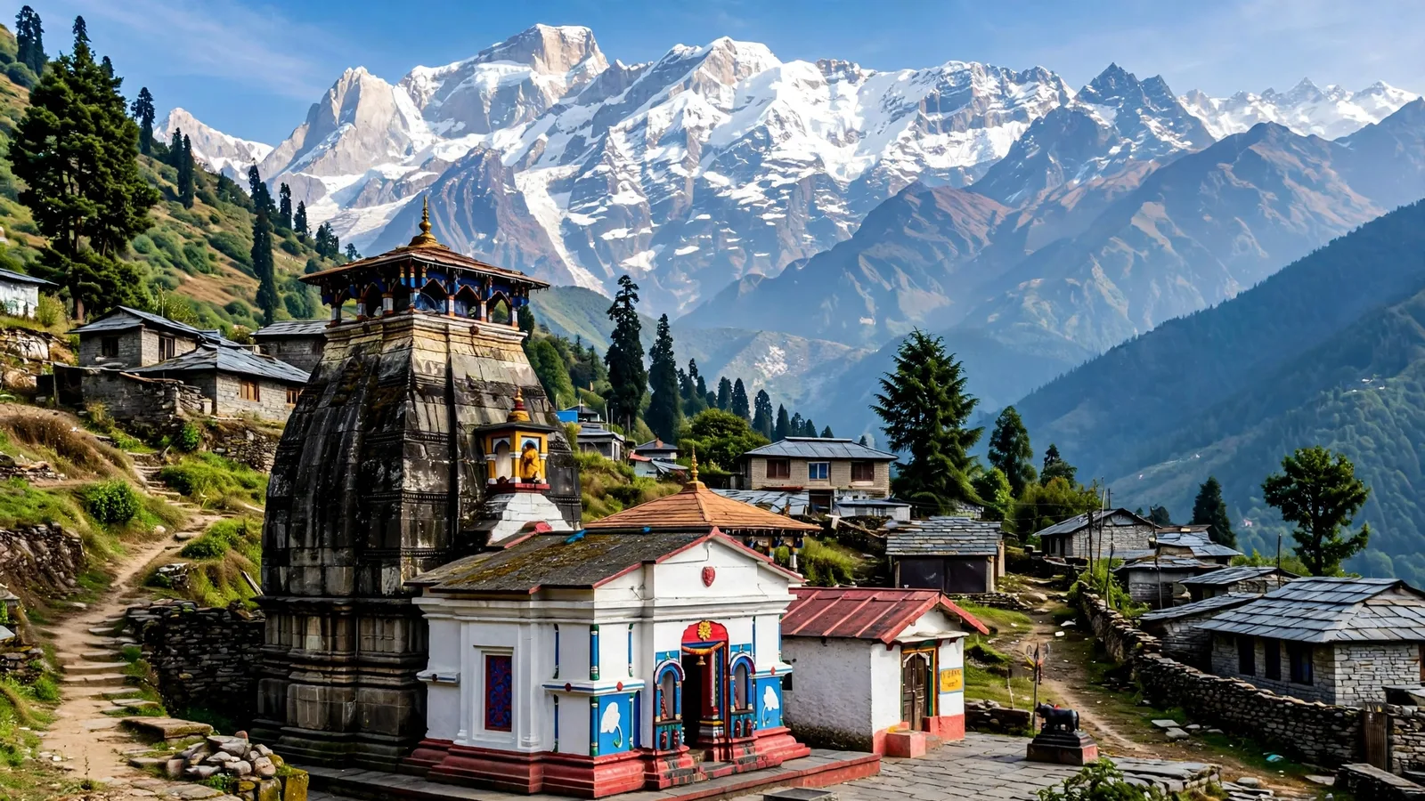 Kedarnath Yatra Tour Packages