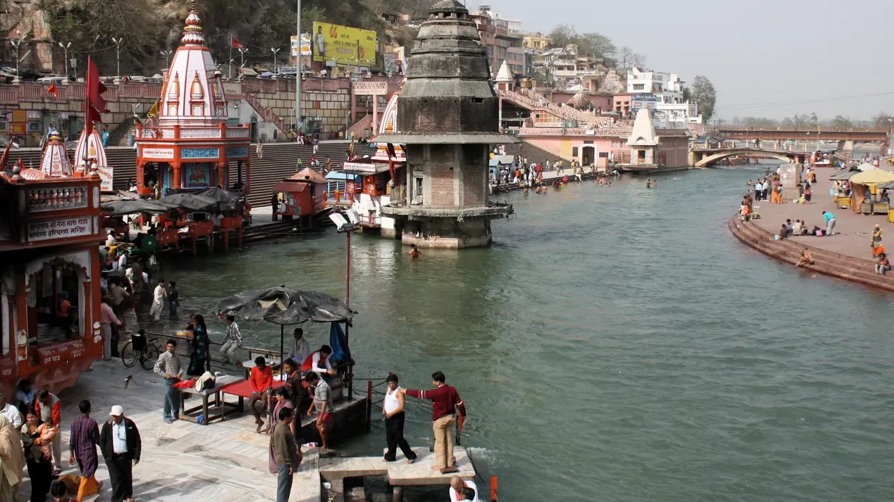 Har Ki Pauri, Haridwar
