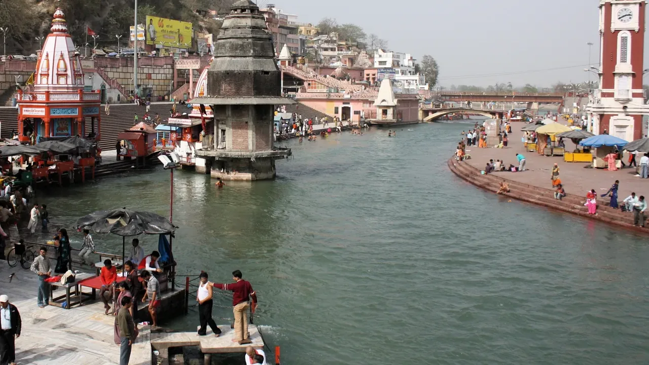 Yamuna Pushkaralu Yatra with Kurukshetra Haridwar