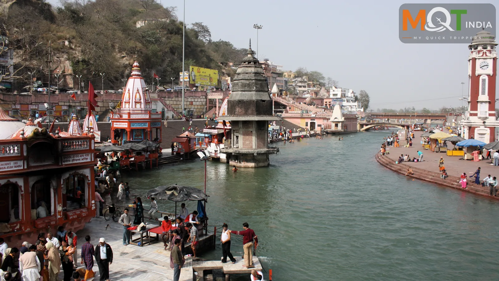 Chardham Yatra Package from Haridwar