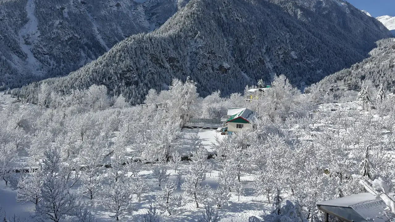 Himachal Tour Packages