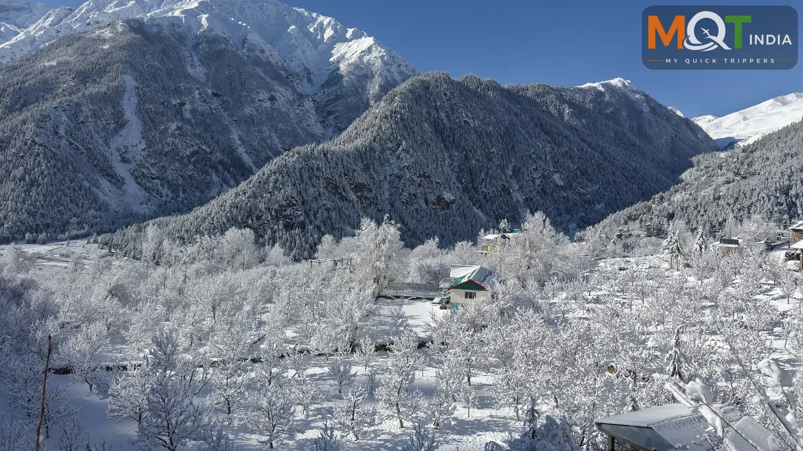 Exotic Himachal Pradesh Tour Package