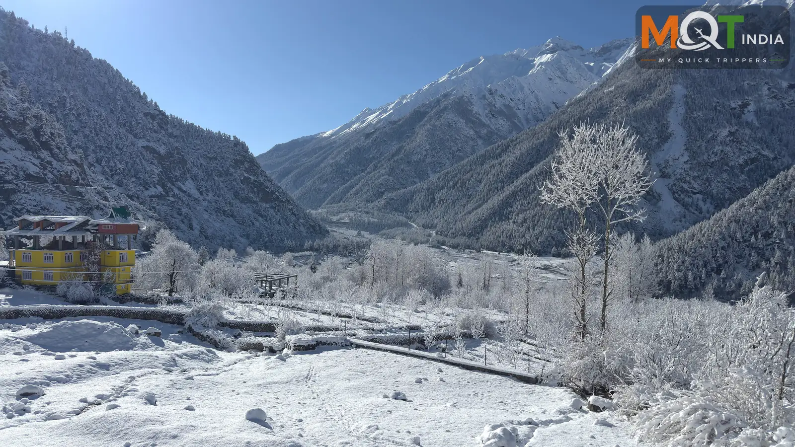 Himachal Honeymoon Tour Package