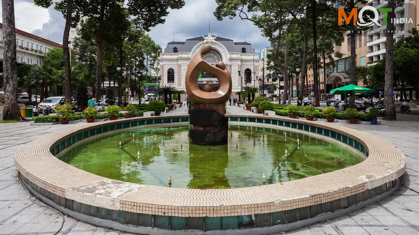 Hanoi Danang Ho Chi Minh City Tour