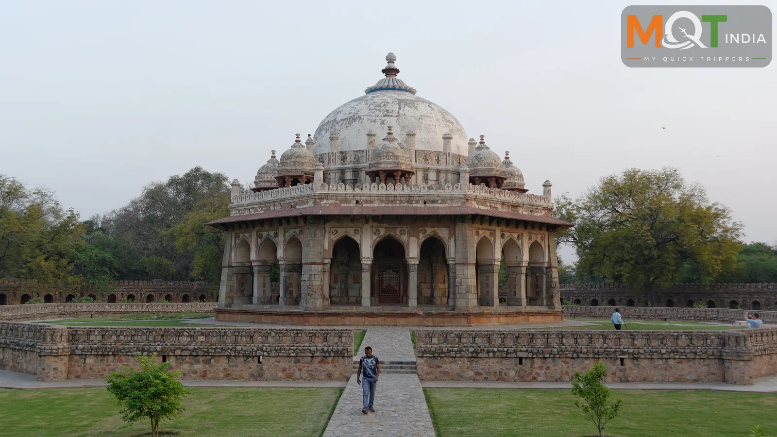 Humayun's Tomb, Delhi
