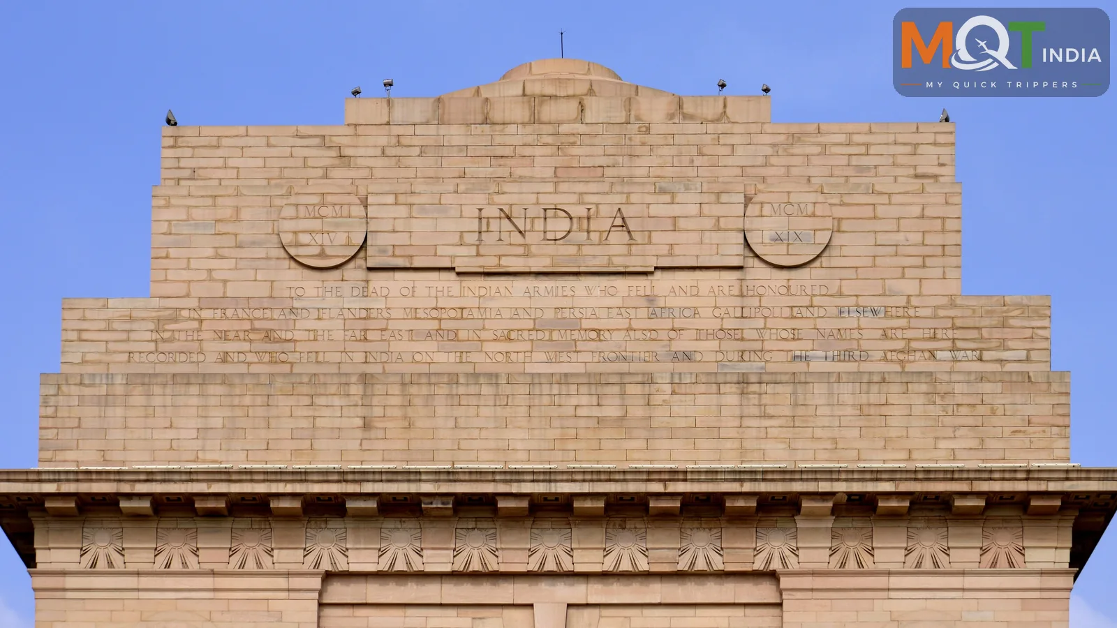 India Gate, Delhi